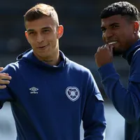 "No están funcionando": la sentencia del Hearts que compromete a Gerald Taylor y Kenneth Vargas