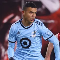 Los impresionantes números de Kervin Arriaga en la MLS