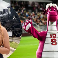 "El Monstruo Morado fue Barney": periodista hondureña se ríe de Saprissa
