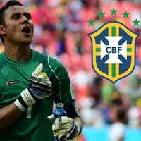 Cómo le fue a Costa Rica vs. Brasil con Keylor Navas en la portería
