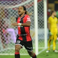 Las últimas palabras de Jonathan McDonald antes de irse del Alajuelense