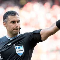Guatemala: Mario Escobar arbitrará el Argentina vs. Australia de los octavos de final de Qatar 2022