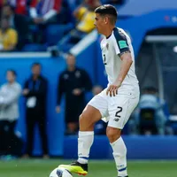 Johnny Acosta contó en qué equipo de Costa Rica le gustaría jugar