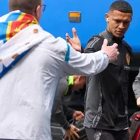 En pleno ajetreo por su futuro, Kervin Arriaga da mala noticia al Real Zaragoza