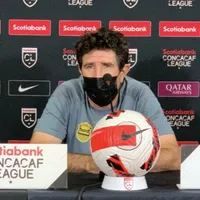 Héctor Vargas piensa en Olimpia y en el juego de vuelta ante Cartaginés
