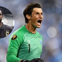"No bromeo": DT de Columbus Crew dice lo que le sorprende de Nicholas Hagen y la afición de Guatemala en la MLS