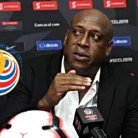 Hernán Medford no le quitó responsabilidad a Luis Fernando Suárez por el rendimiento de Costa Rica