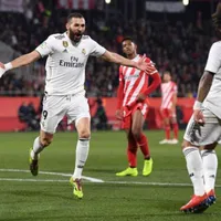 Con Keylor y Lozano los 90 minutos, Real Madrid derrota y elimina al Girona