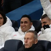 Keylor Navas, ni convocado para partido de PSG por Copa de la Liga
