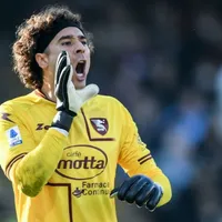 La sorpresa que se llevó Guillermo Ochoa en Europa con el Salernitana