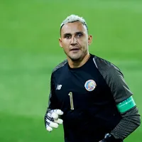 Keylor Navas ha tomado las riendas de líder en la Selección de Costa Rica
