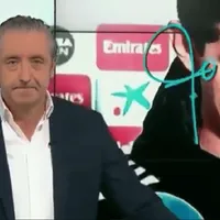 Josep Pedrerol: "A Courtois le falta ganar tres Champions como Navas"