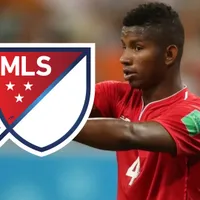 Fidel Escobar en la mira: desde la MLS apuntan al defensor de Saprissa.