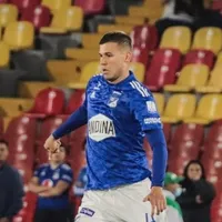 Costa Rica: Juan Pablo Vargas a un paso de hacer historia con Millonarios en Colombia