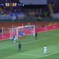 El palo y el ‘nuevo Keylor’ impidieron primer gol de Nicaragua en Copa Oro