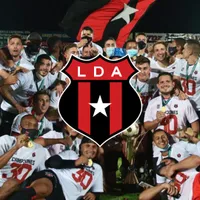 Alajuelense campeón.
