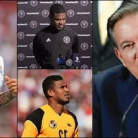 Figuras de Panamá convocan marcha para exigir un mejor fútbol al Presidente