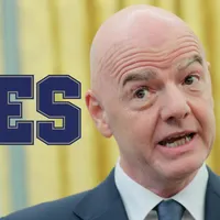 seleccion el salvador-fifa-gianni infantino