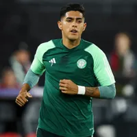 Celtic ganó por goleada, pero sin Luis Palma