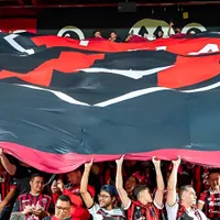 "Fue mágico": figura de Alajuelense se despide de la afición manuda