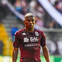 Luis Díaz contó la verdade sobre su salida.