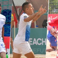 Eliminatorias Concacaf al Mundial de fútbol playa: los resultados de la segunda fecha de la fase de grupos y tabla de posiciones