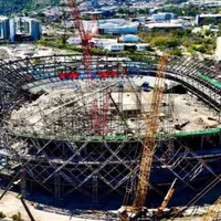El Salvador recibe noticia alentadora de su nuevo estadio que causa ilusión a los aficionados