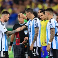 Lionel Messi no enfrentará a Costa Rica. (Getty Images)