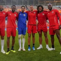 Panamá despidió a un grupo inolvidable