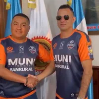 Oficial: Marco Pappa será jugador de Achuapa