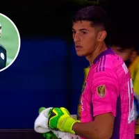 Leandro Brey: el arquero de Boca Juniors que tiene a Keylor Navas como referente