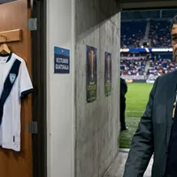 Luis Fernando Tena podría dejar Guatemala para volver a México.