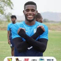 Óscar Linton dice adiós al FC Imarabi de Japón