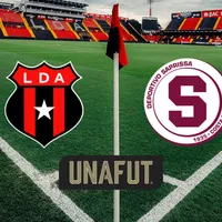 saprissa-clasico nacional-alajuelense-estadio alejandro morera soto-unafut