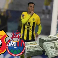 Real España deslumbrado: Gustavo Moura propina el golpe más duro a Herediano y Municipal