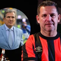 "Candidato": Javier Delgado habló sobre Jorge Luis Pinto como nadie en Alajuelense se había animado