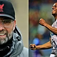 Emocionante mensaje de Jürgen Klopp para con Júnior Díaz