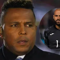 Toda Honduras consternada con la dura respuesta que Carlos Pavón le dejó a Edrick Menjívar: "Rechazado"
