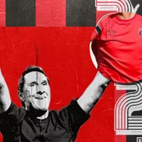 Alexandre Guimaraes tiene confirmado su cuerpo técnico para Alajuelense. (Foto: LDA)