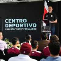 Saprissa inauguró oficialmente su esperado centro de entrenamiento [VIDEO]