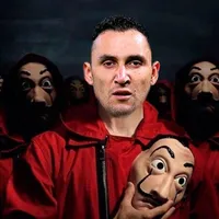 El personaje de La Casa de Papel que sería Keylor Navas
