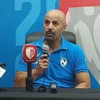 El técnico de Nicaragua se rinde ante sus jugadores