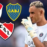Hinchas de un grande de Argentina piden el fichaje de Keylor Navas