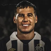 Los detalles del fichaje de Juan Pablo Vargas con Santos