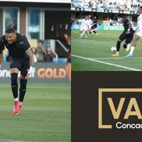 El VAR de Concacaf toma decisión contra Honduras en la Copa Oro; Jorge Álvarez los manda a callar con golazo