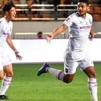 Jorman Aguilar marcó y el Bucheon FC sigue en buena forma [VIDEO]