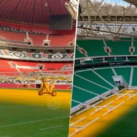 Costa Rica inspeccionó los estadios donde jugará ante España y Alemania en Qatar 2022 (VIDEO)