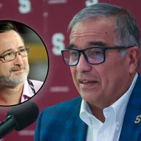 Roberto Artavia actualizó cómo está la deuda de Saprissa y admitió lo que Juan Carlos Rojas niega: "Equipo quebrado"