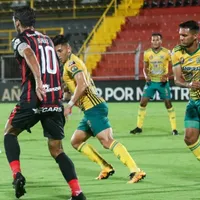 2021: Un año en blanco para Alajuelense