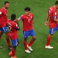 Qatar 2022: Jugadores de Costa Rica integran el peor equipo de la fase de grupos